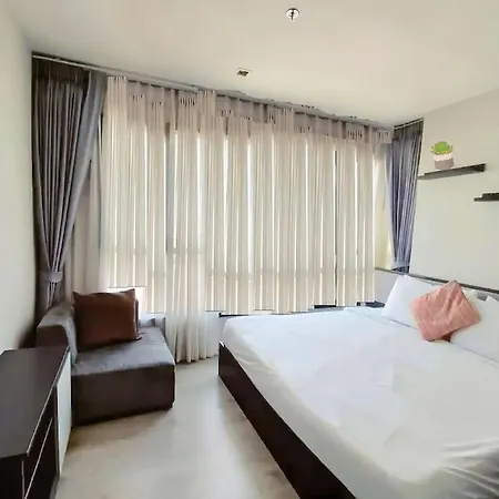 2 Bed Room At Excellent Location - Pattaya Central Exterior photo