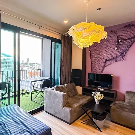 2 Bed Room At Excellent Location - Pattaya Central Exterior photo