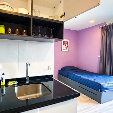 2 Bed Room At Excellent Location - Pattaya Central Exterior photo
