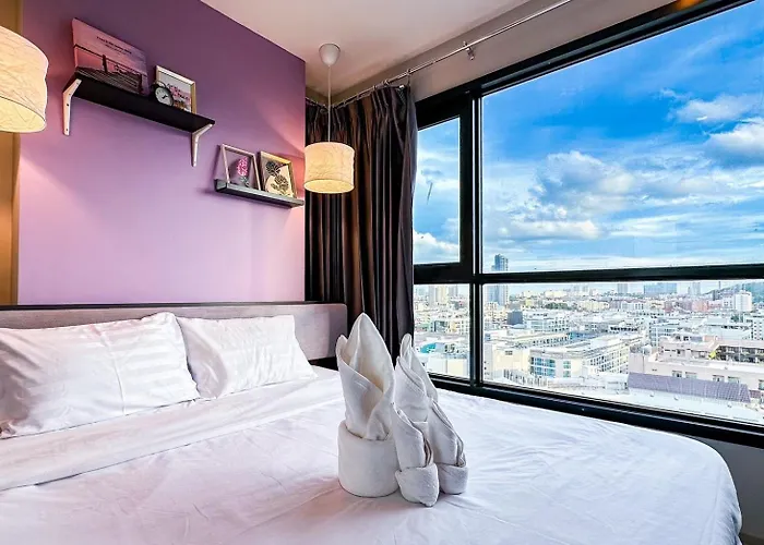 2 Bed Room At Excellent Location - Pattaya Central