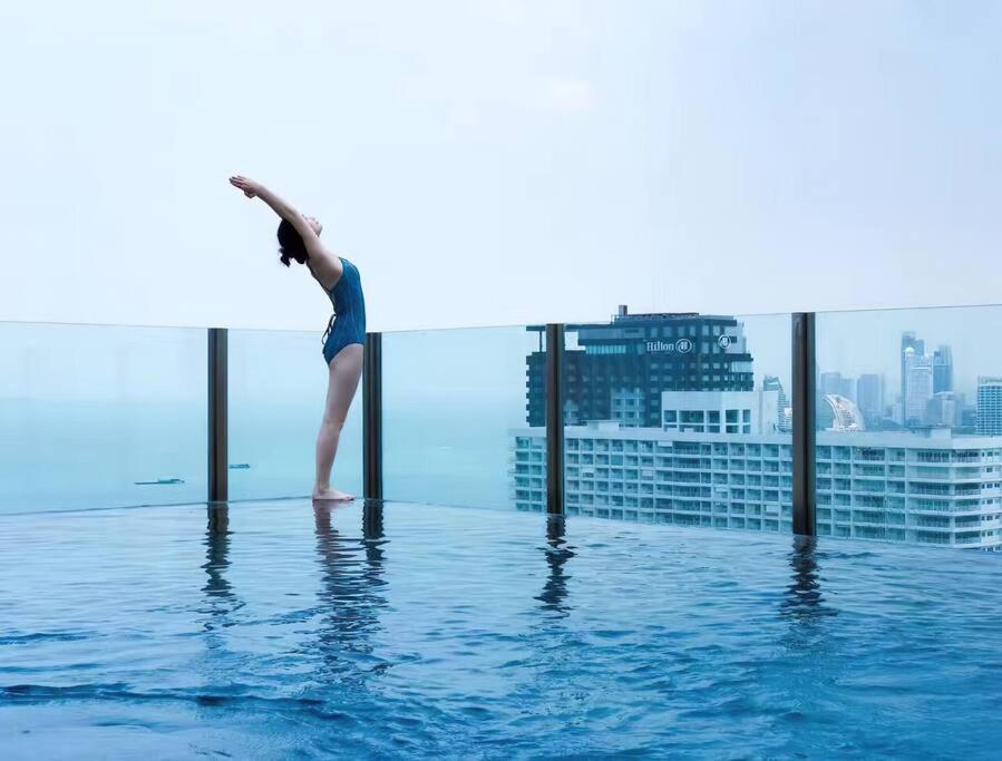2 Bed At Excellent Location - * Pattaya
