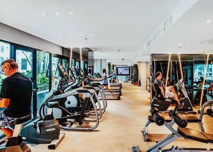 2 Bed Room At Excellent Location - Pattaya Central