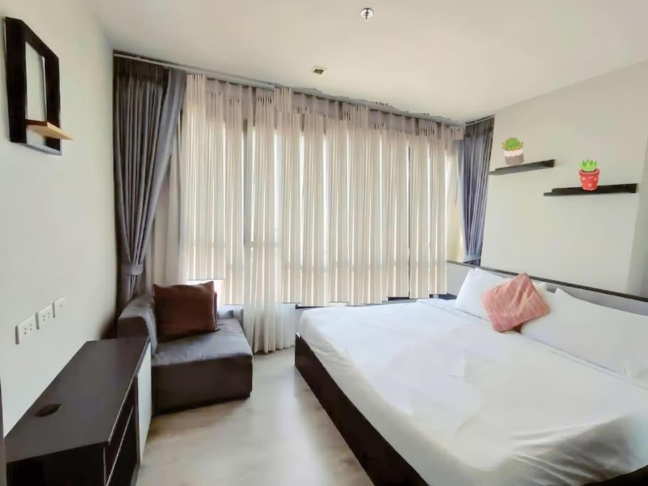 2 Bed At Excellent Location - Apartment Pattaya
